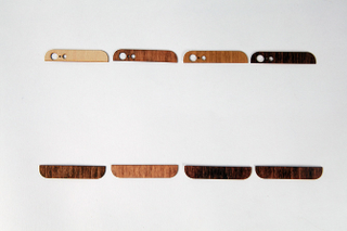 Illustration for article titled I Want These Gorgeous Wood Panels on My iPhone Right Now
